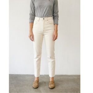 Everlane original cheeky cotton jean